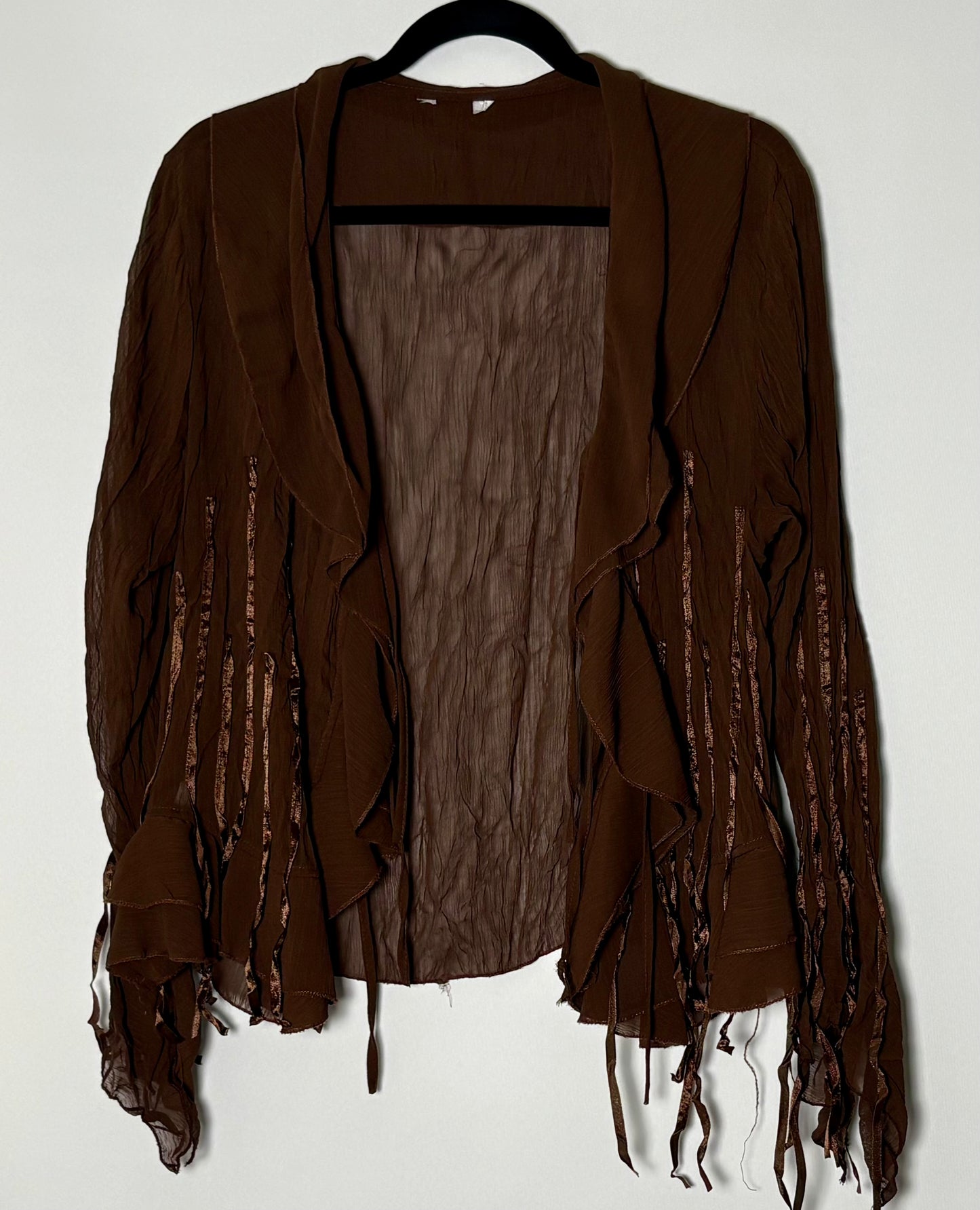 Retro blússa (S/M)
