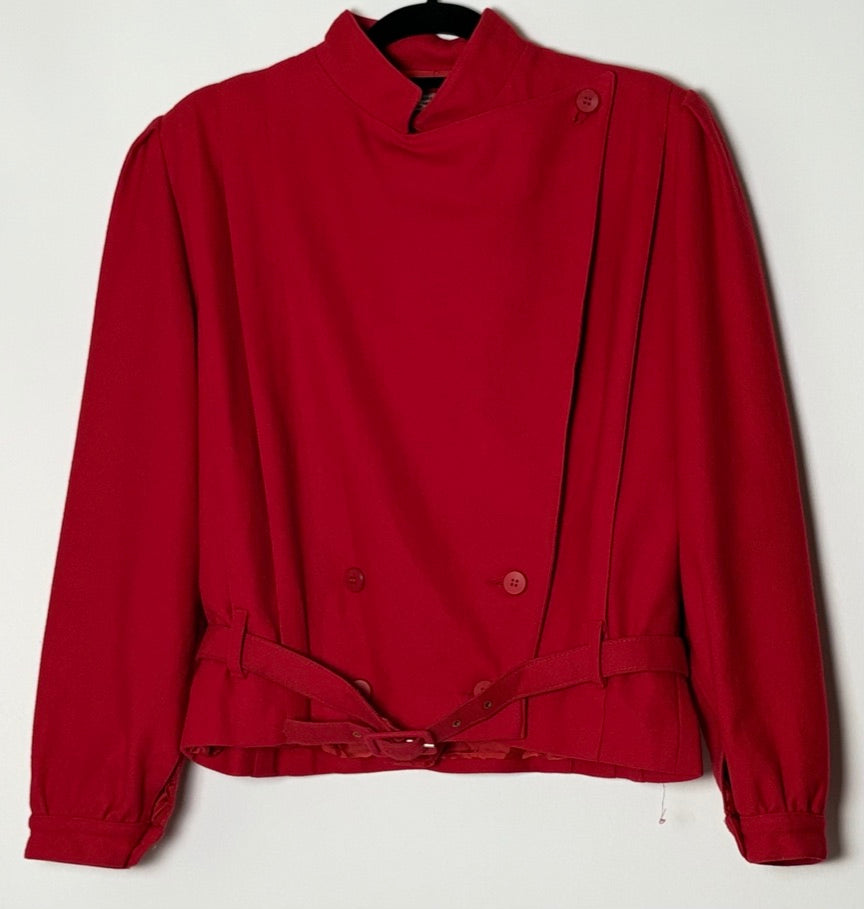 Vintage ullarjakki (M/L)