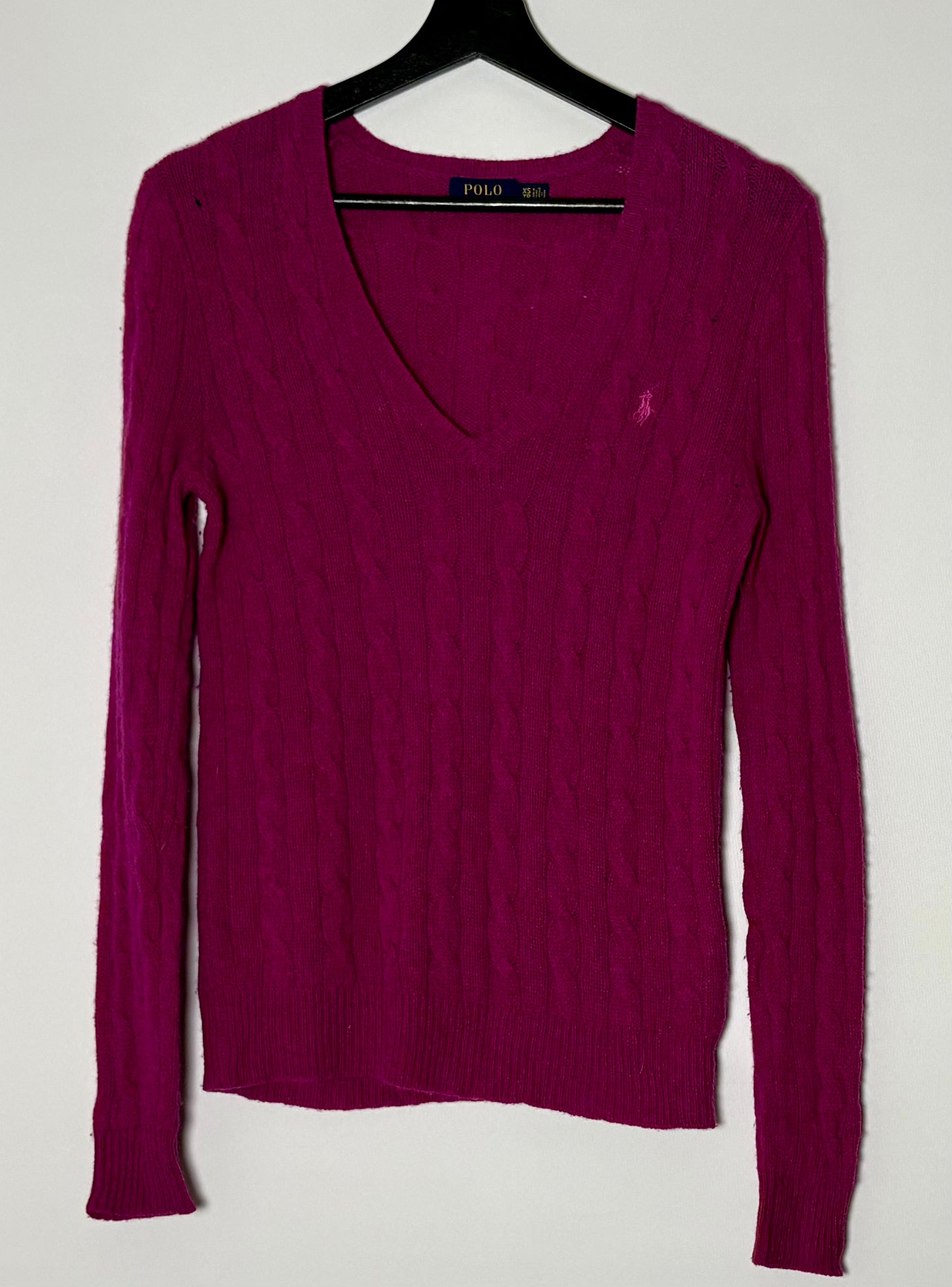 Polo Ralph Lauren peysa (XS)
