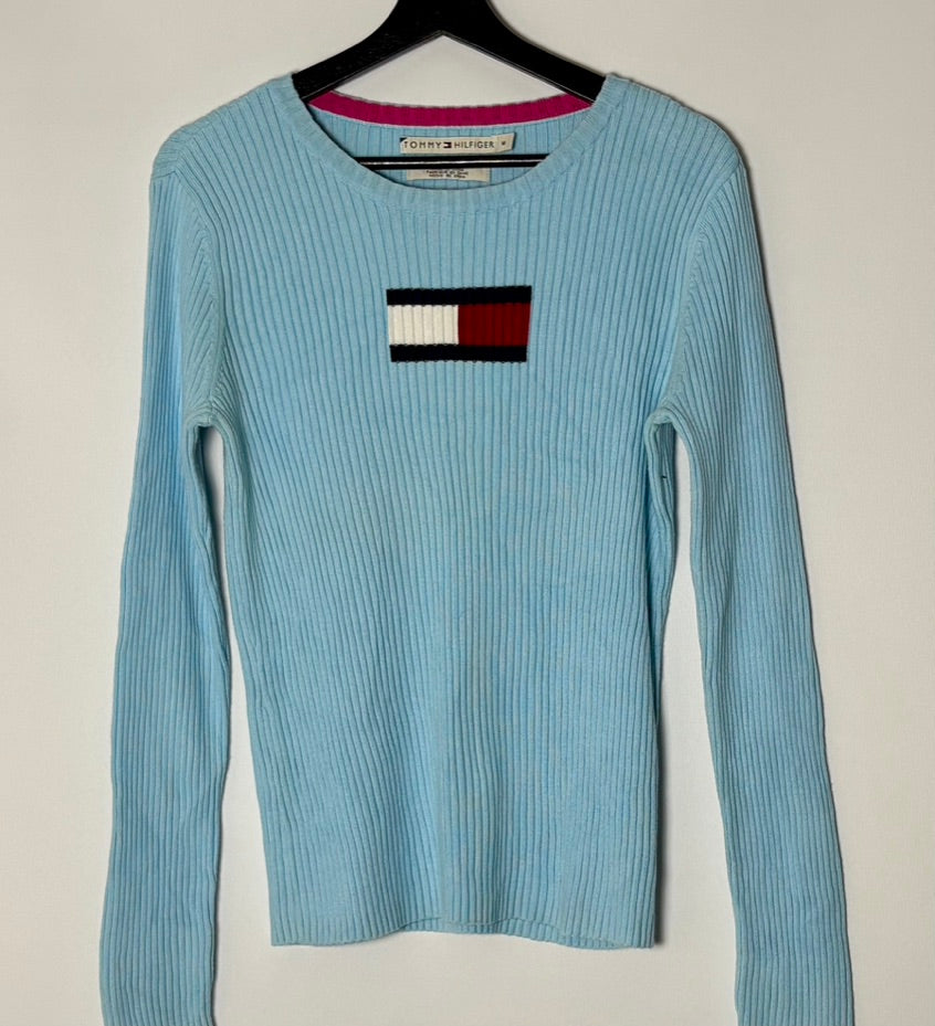Tommy Hilfiger peysa (M)