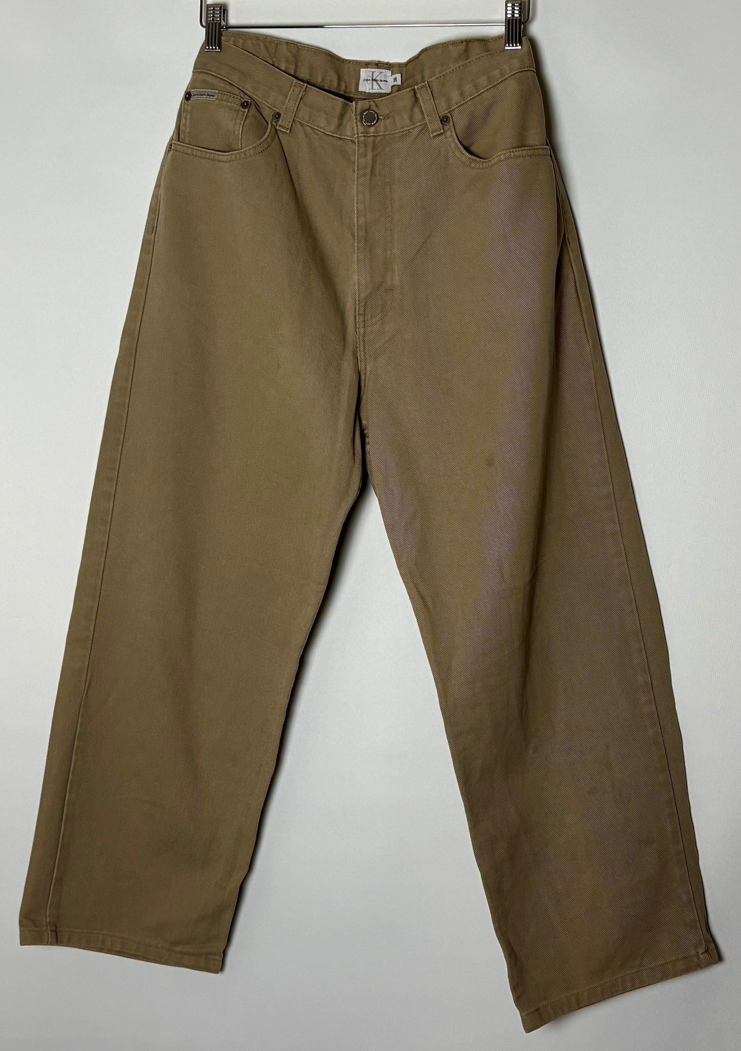 Calvin Klein gallabuxur (W36)