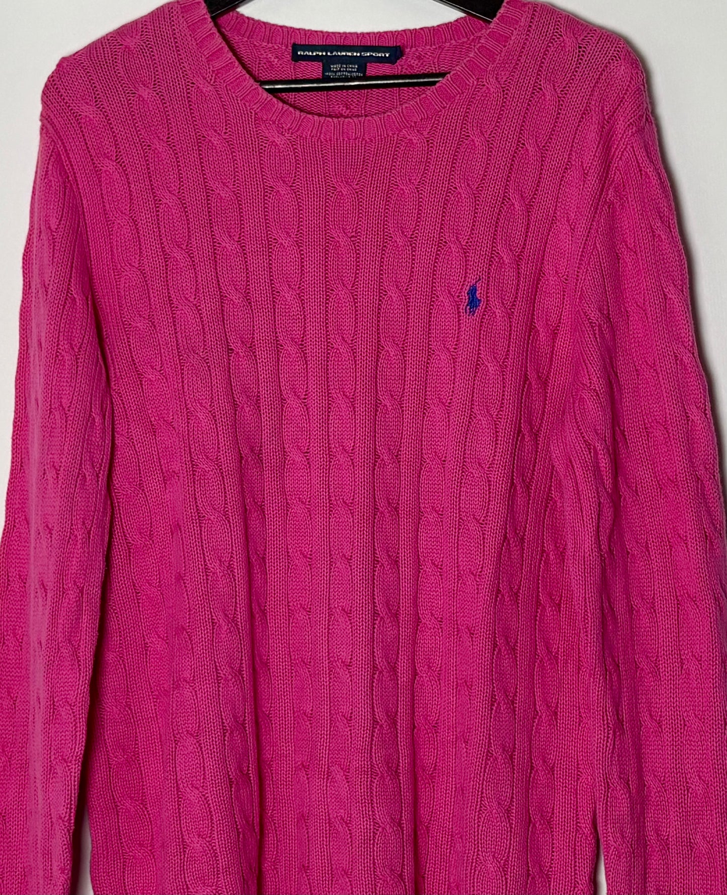 Ralph Lauren peysa (XL)