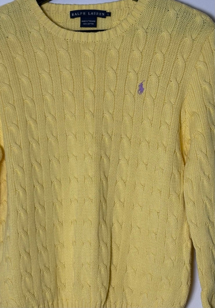 Ralph Lauren peysa (L)