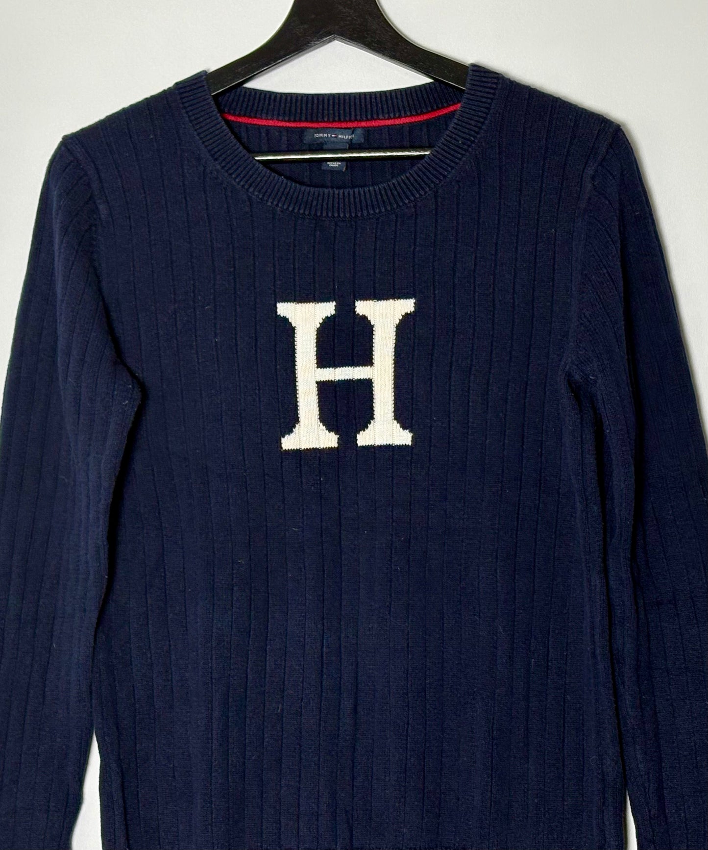 Tommy Hilfiger peysa (M)