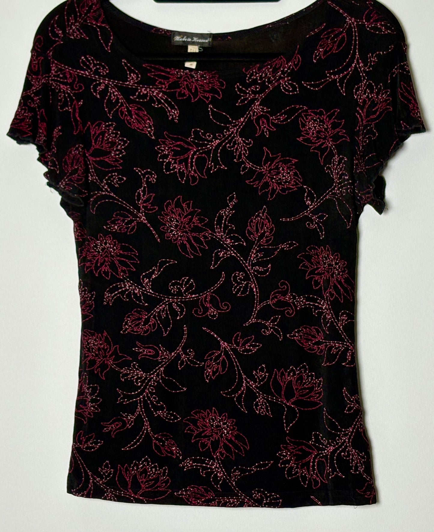 Made in Heaven toppur (M)