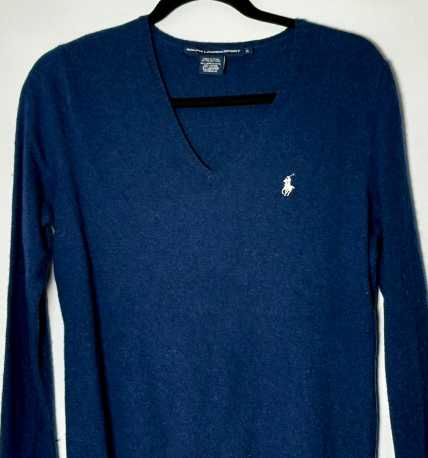 Ralph Lauren peysa (XL)