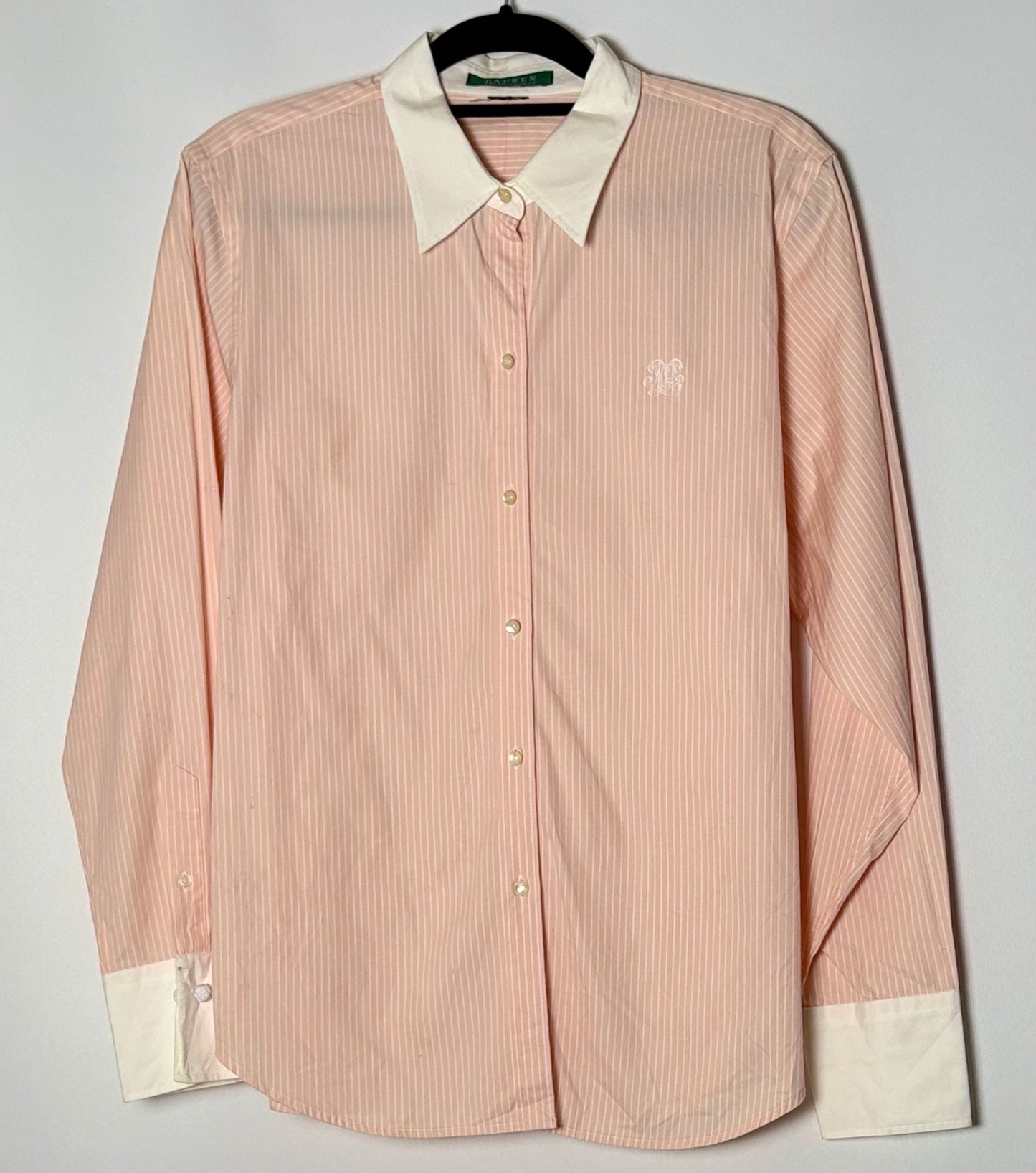 Ralph Lauren skyrta (L)