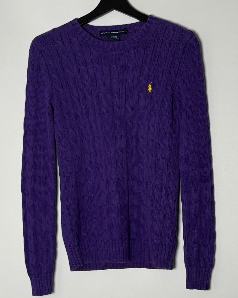 Ralph Lauren peysa (S)