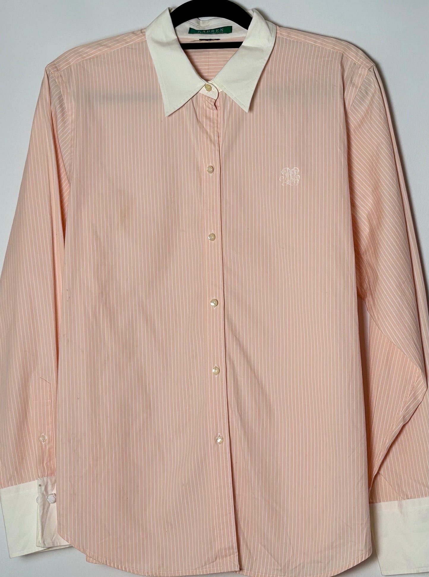 Ralph Lauren skyrta (L)