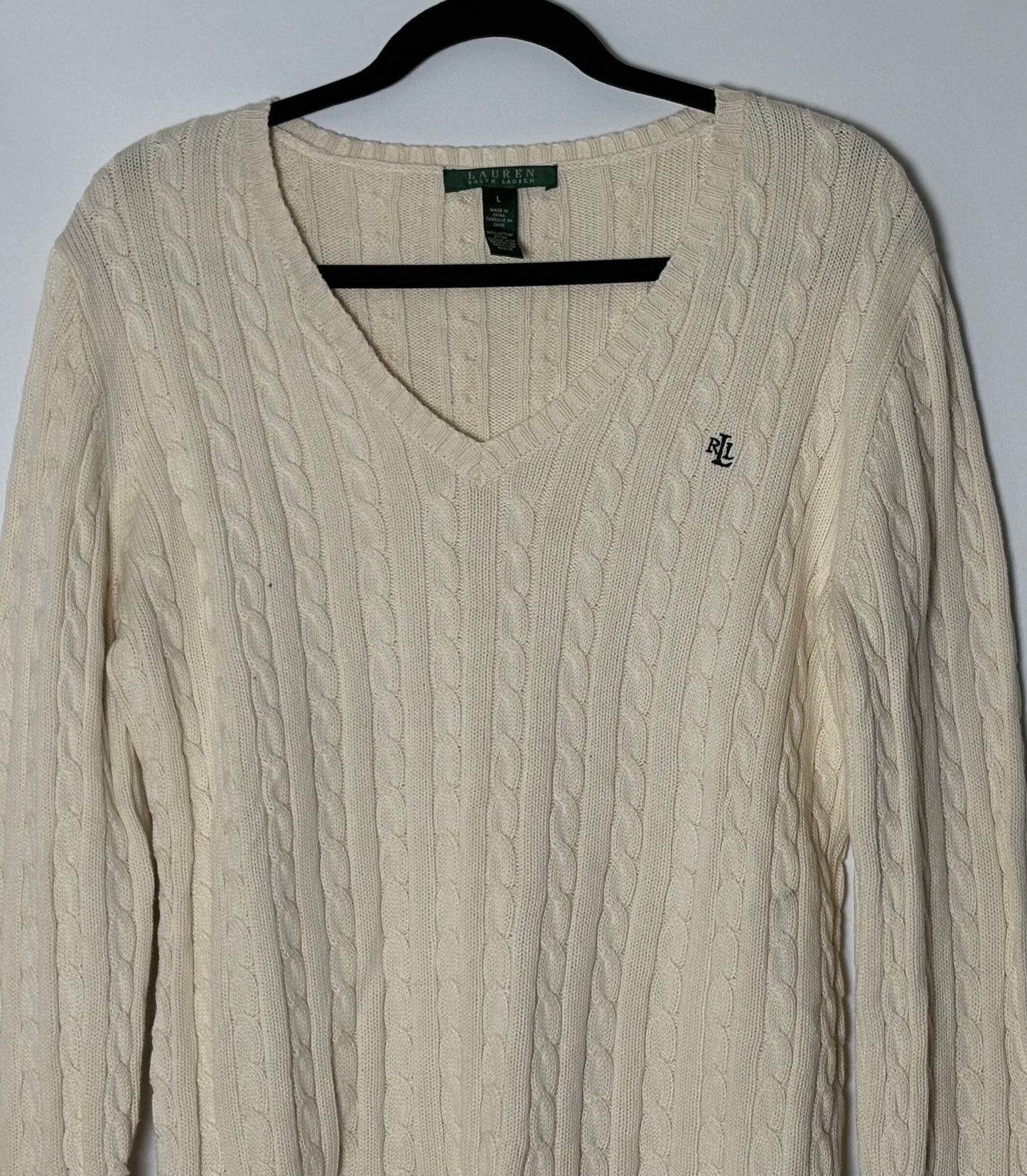 Ralph Lauren peysa (L)