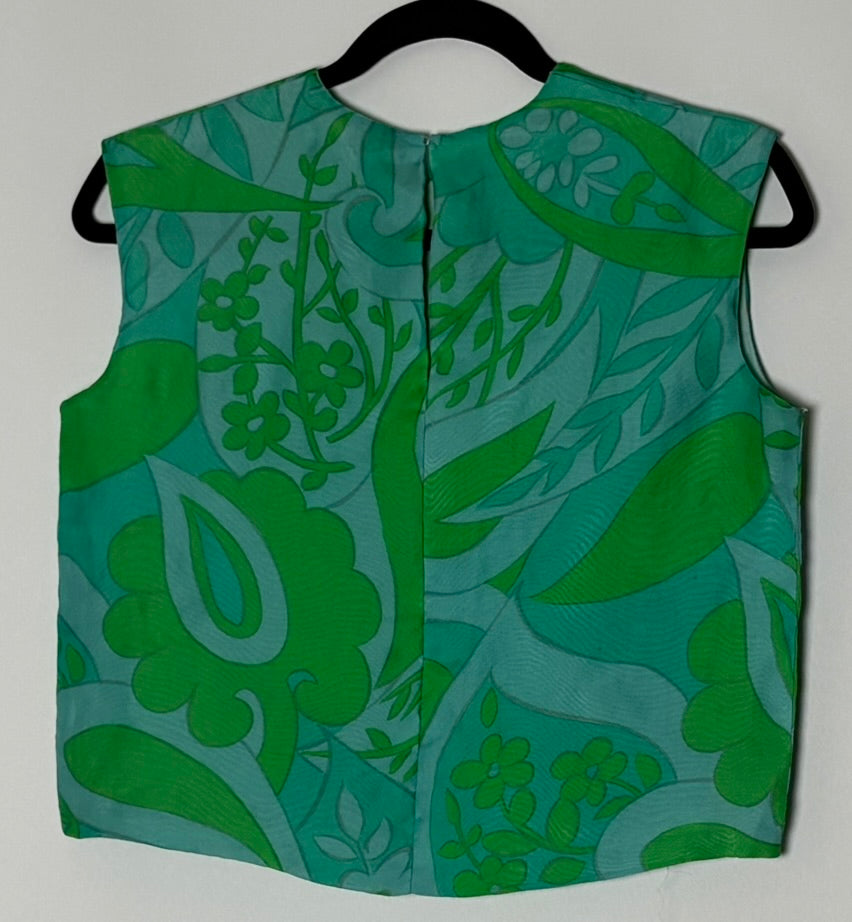 Winston Couture toppur (S/M)