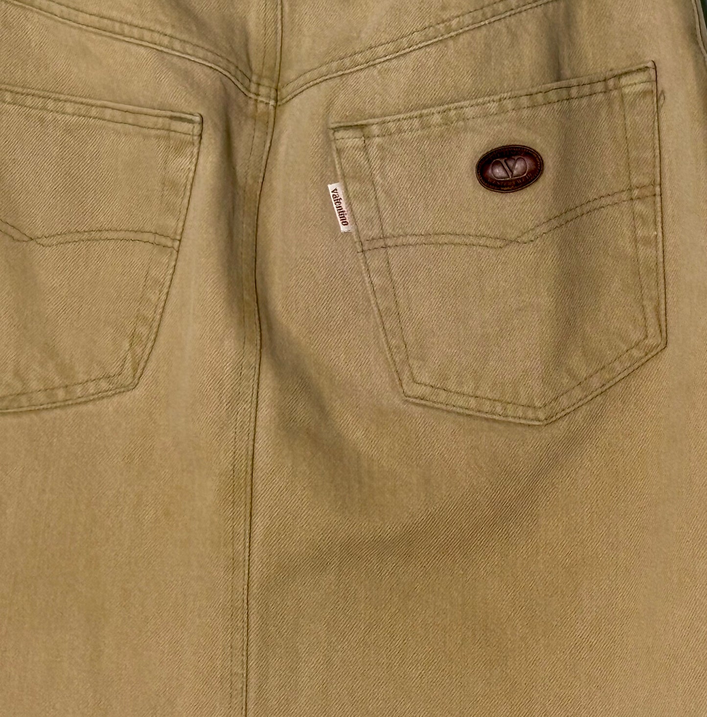 Vintage Valentino gallapils (M/L)