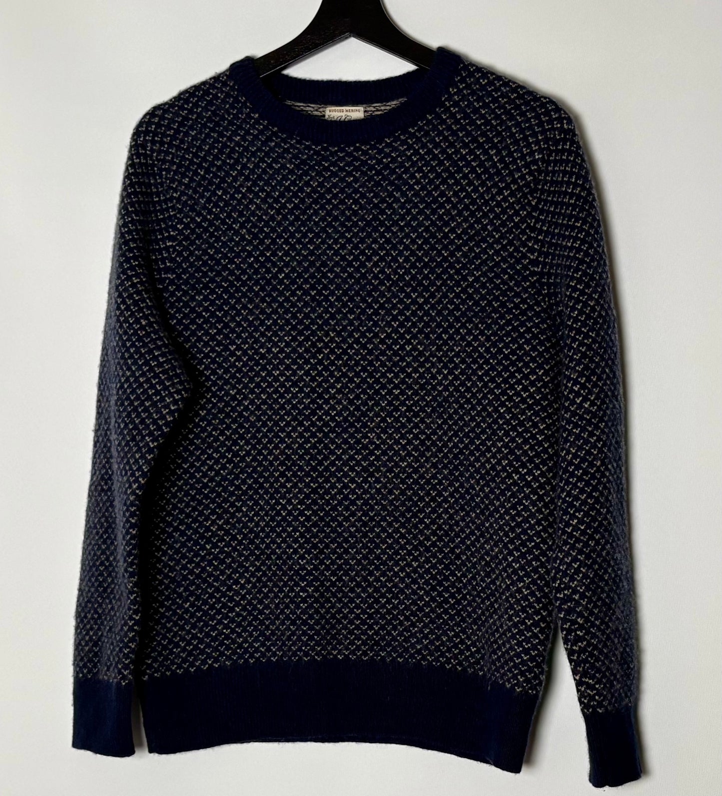 J. Crew peysa (M)