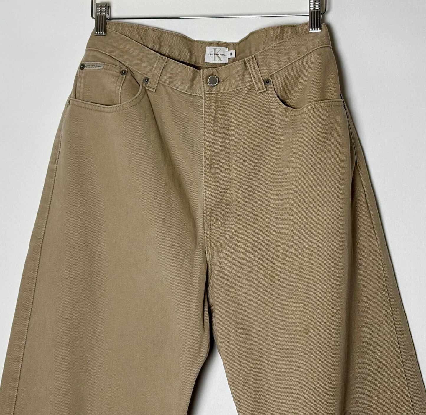 Calvin Klein gallabuxur (W36)