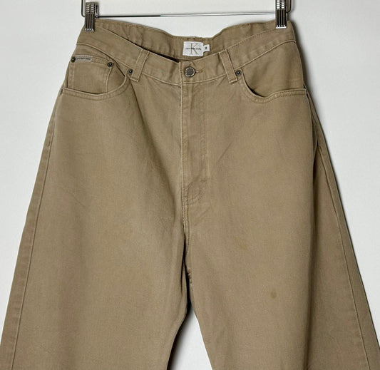 Calvin Klein gallabuxur (W36)