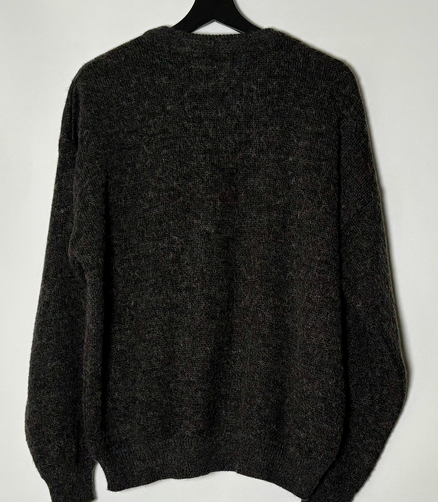 Vintage ullarpeysa (L)