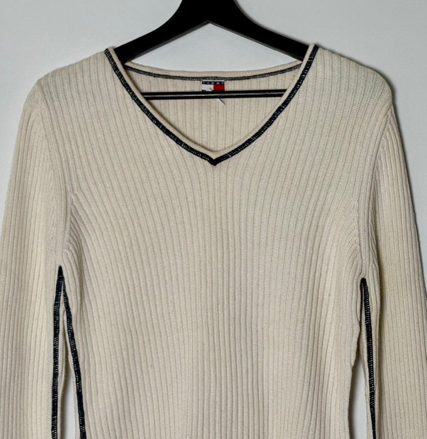 Tommy Hilfiger peysa (XL)