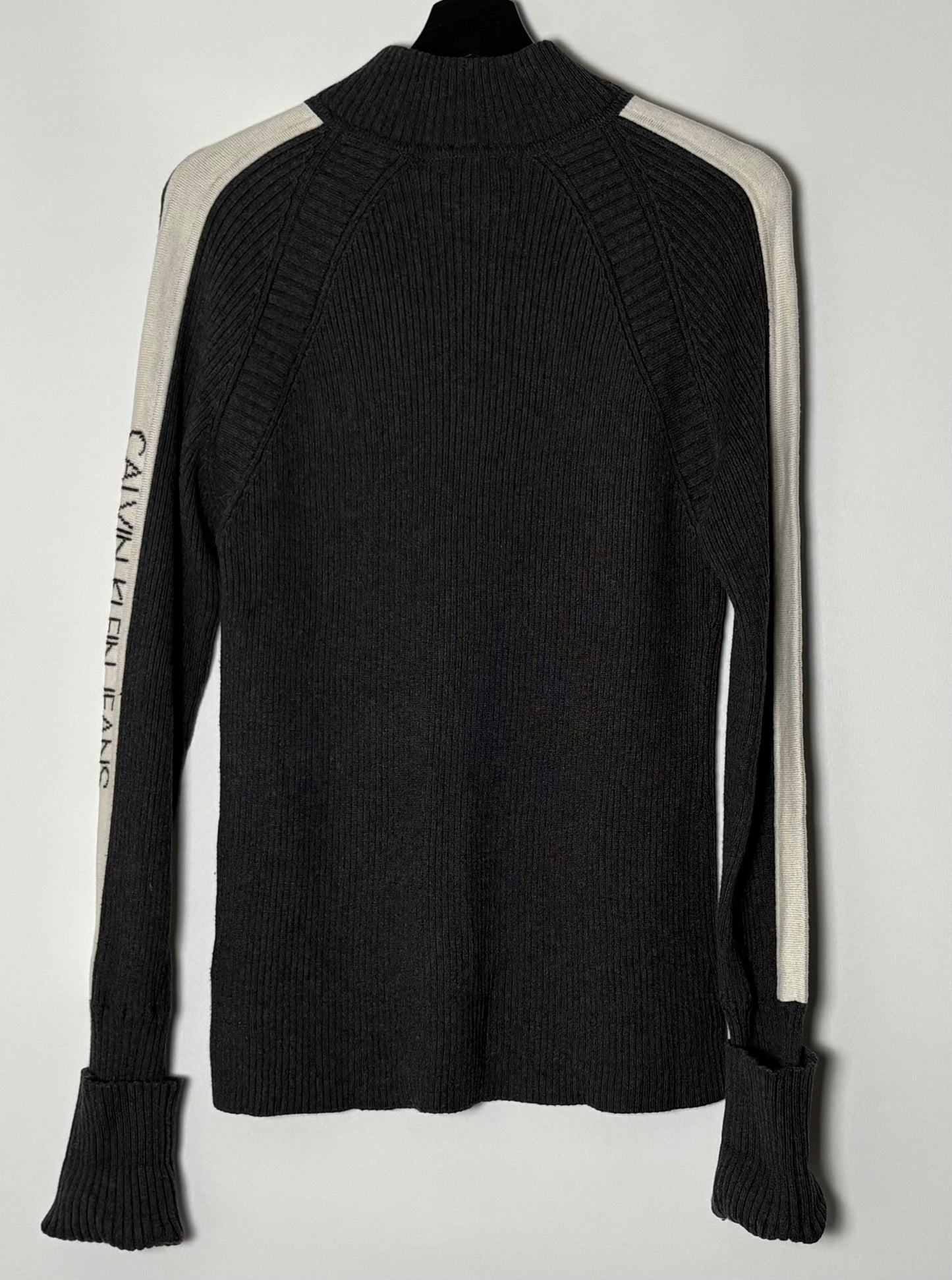 Calvin Klein peysa (XL)