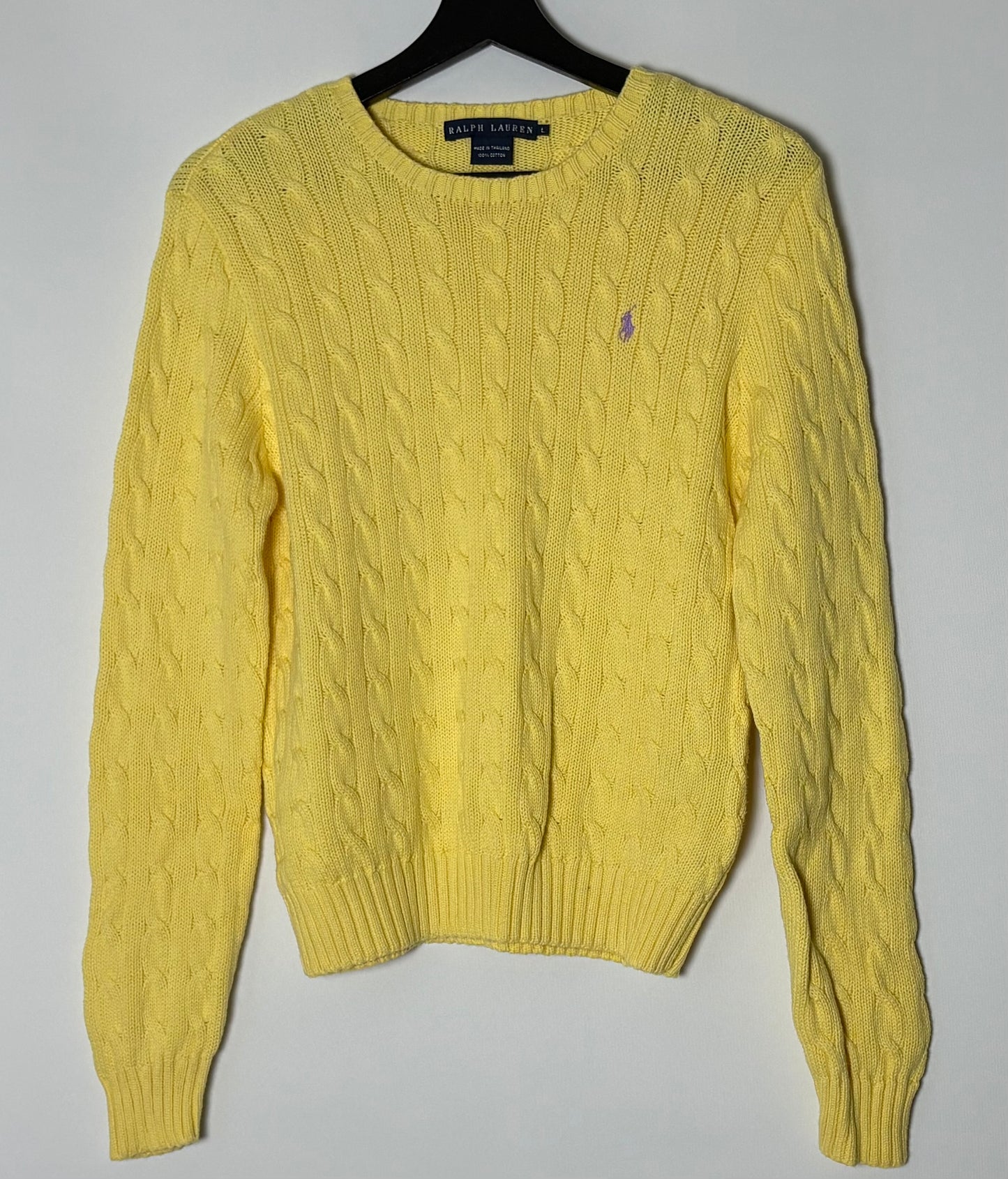 Ralph Lauren peysa (L)
