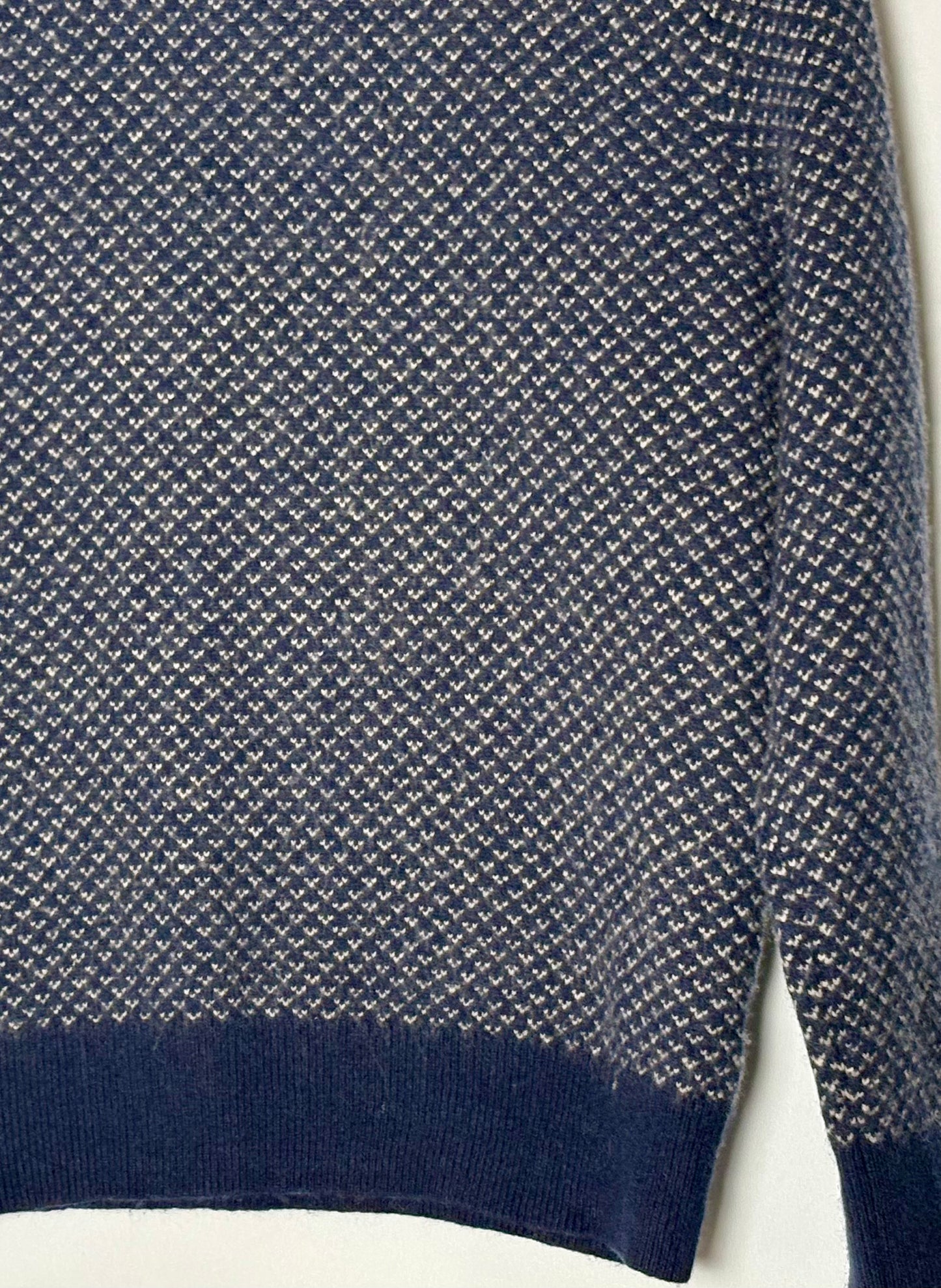J. Crew peysa (M)