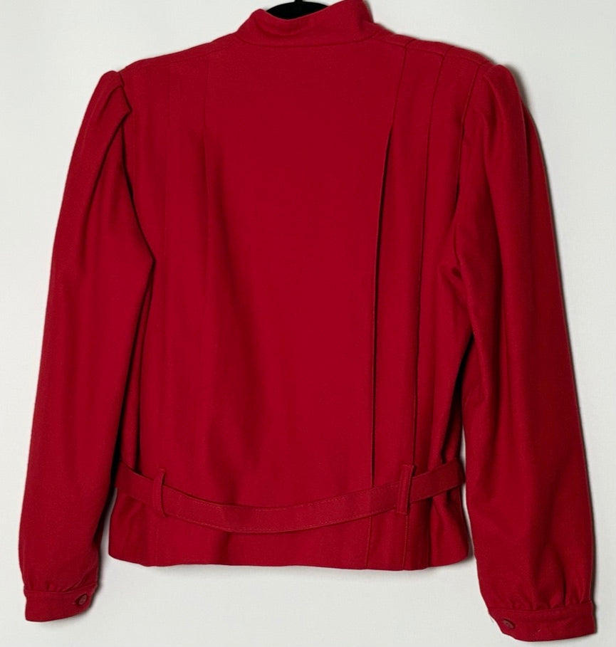 Vintage ullarjakki (M/L)