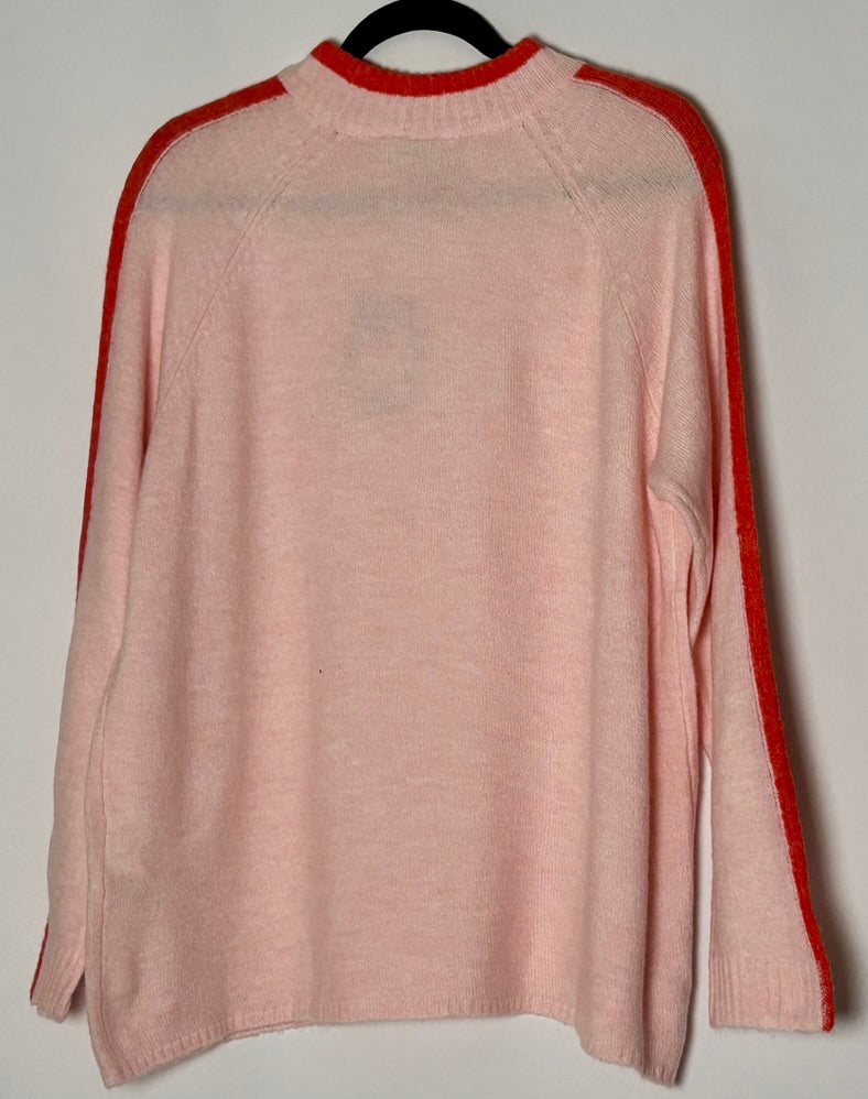 Oversized peysa (XL-XXL)