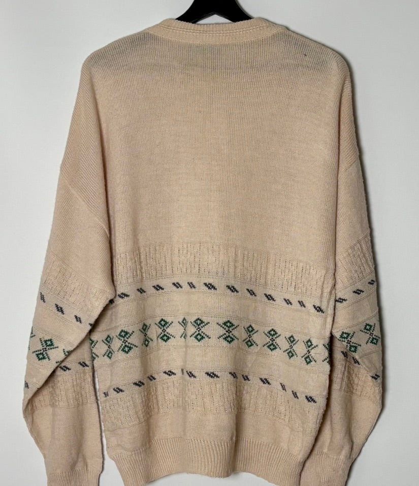 Eruption peysa (XL/XXL)