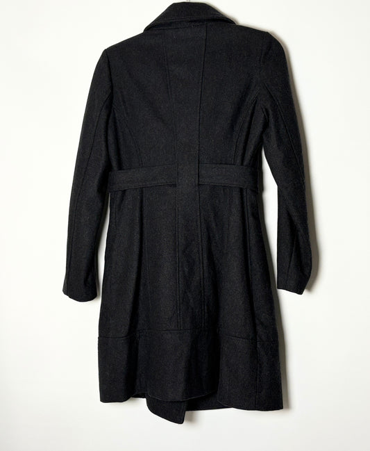 Vintage Guess ullarkápa (S)