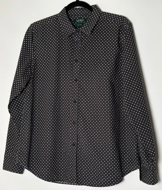 Ralph Lauren skyrta (L)