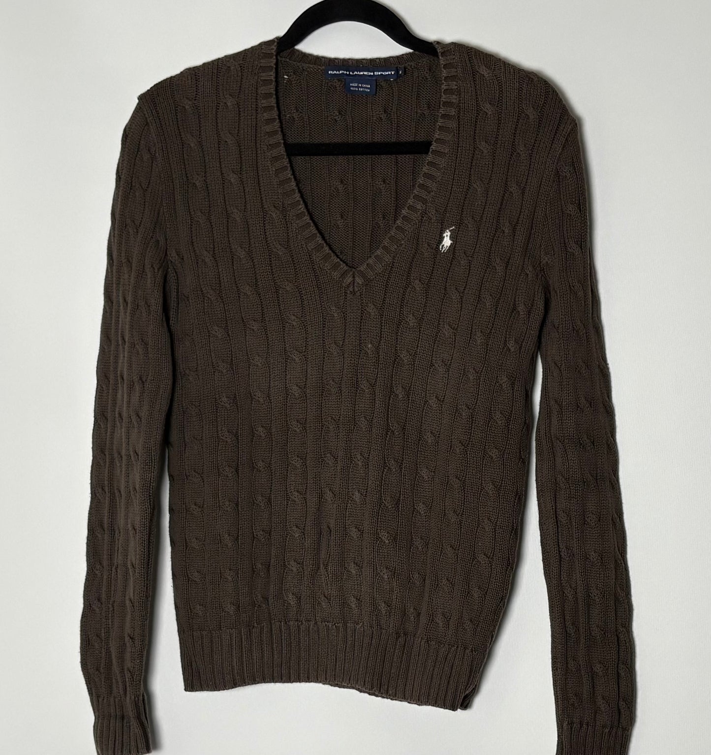 Ralph Lauren peysa (M)