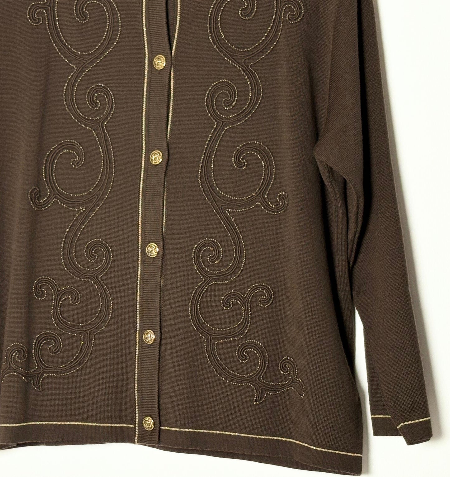 Grazia ullarpeysa (XL)