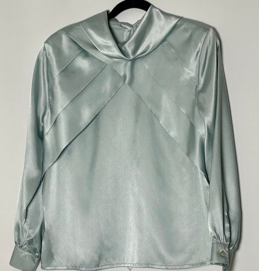 Vintage blússa (M)