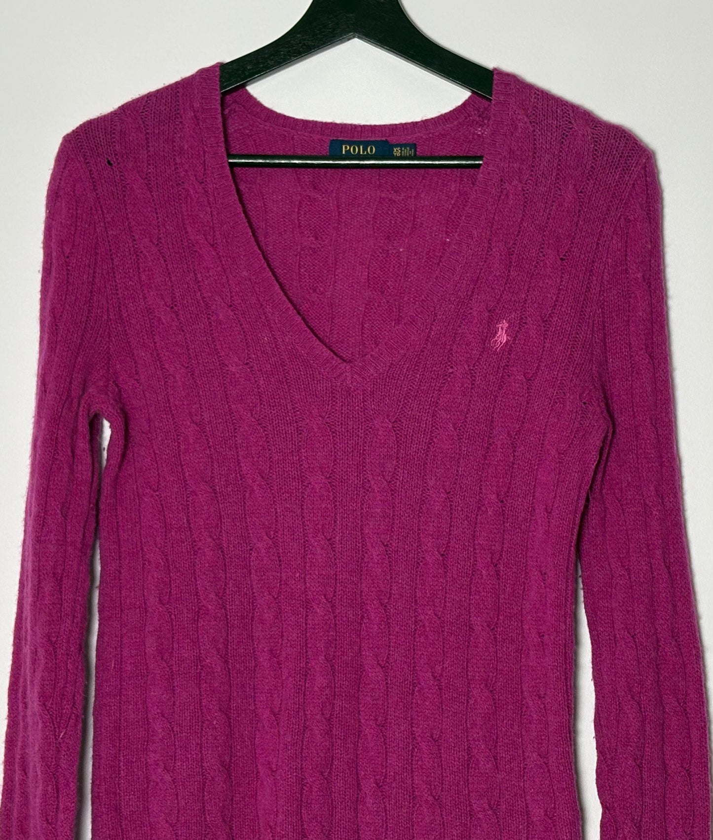 Polo Ralph Lauren peysa (XS)