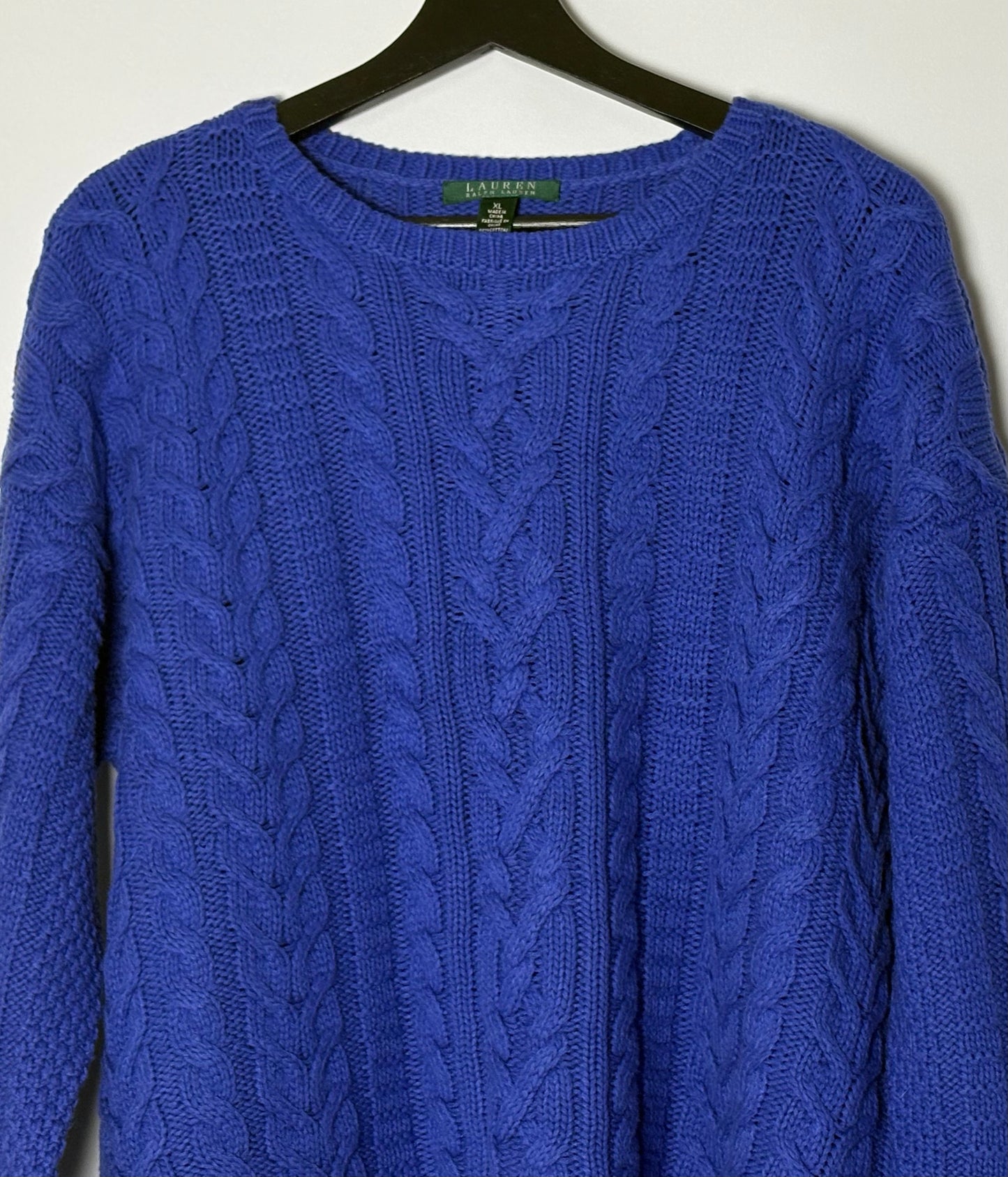 Ralph Lauren peysa (XL)