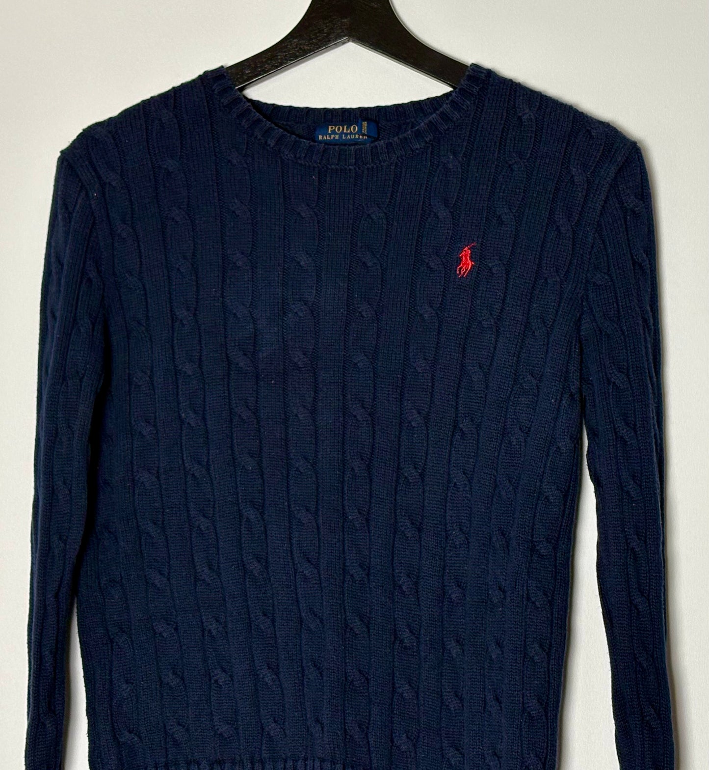 Polo Ralph Lauren peysa (S)