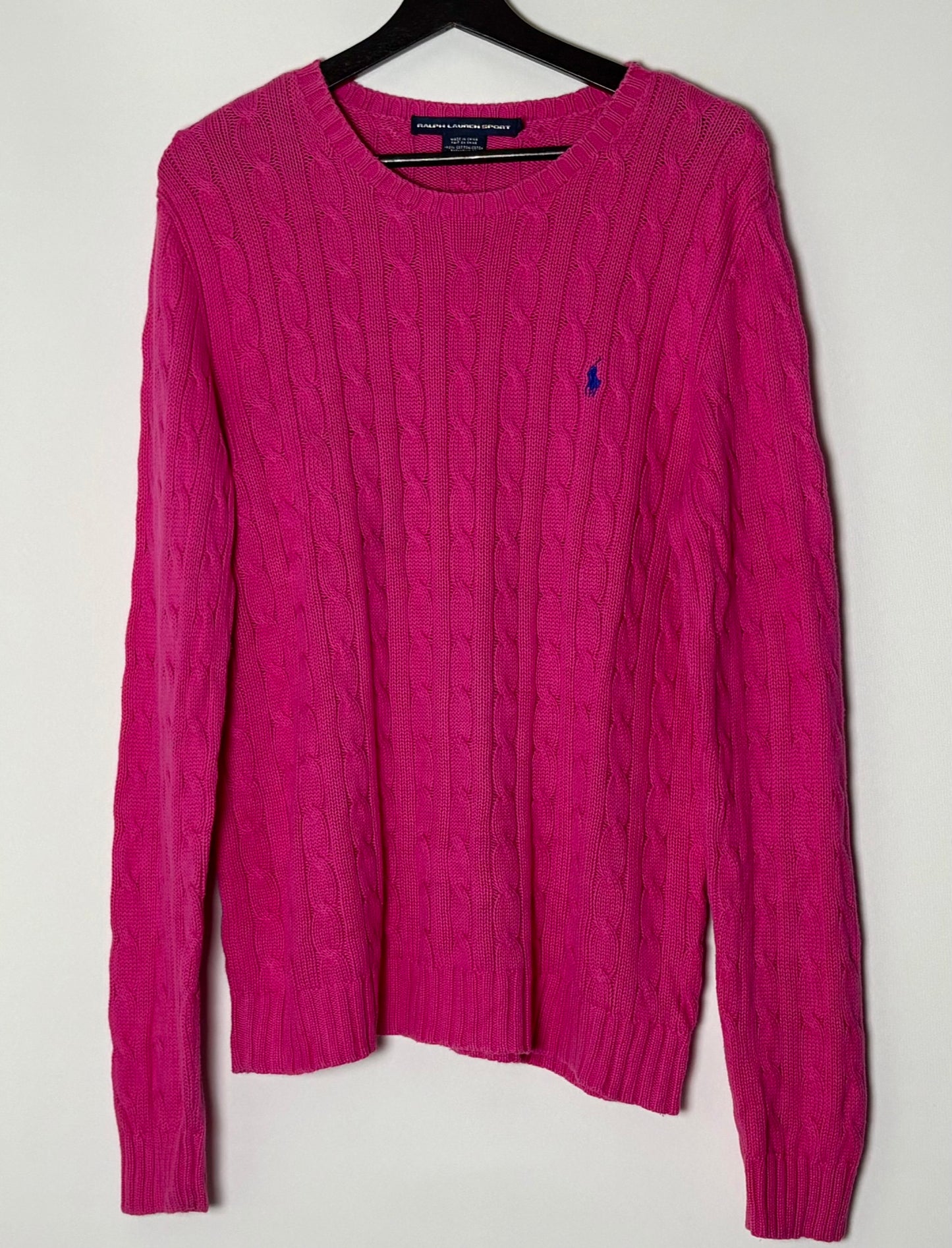 Ralph Lauren peysa (XL)