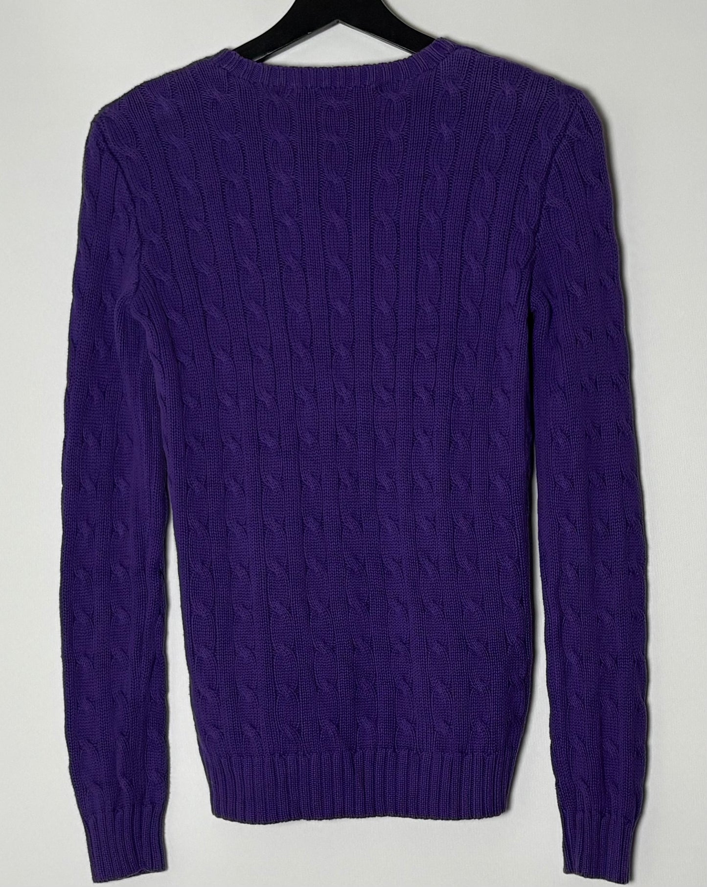 Ralph Lauren peysa (S)