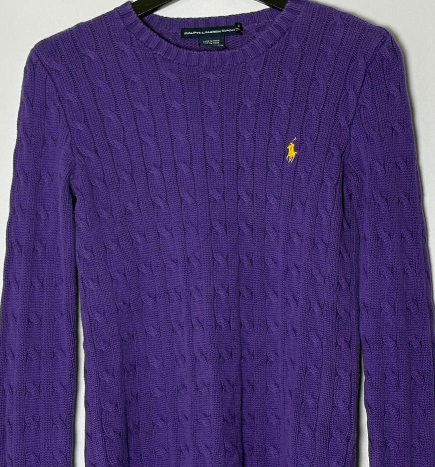 Ralph Lauren peysa (S)
