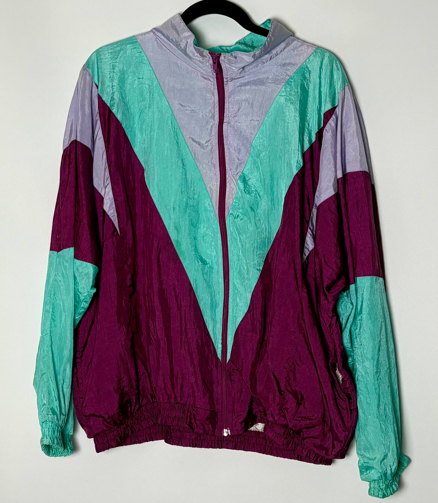 Vintage jakki (XL)
