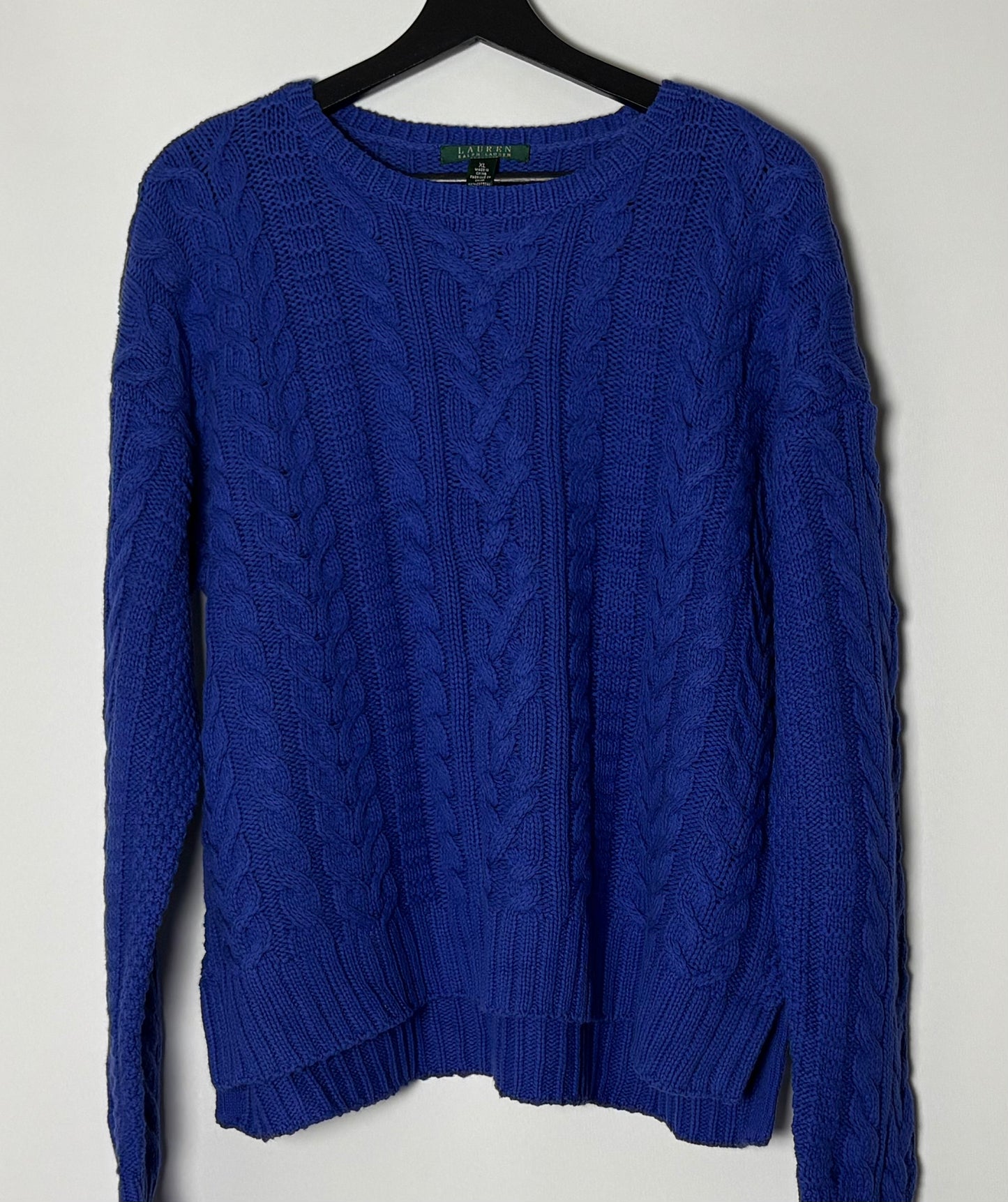 Ralph Lauren peysa (XL)
