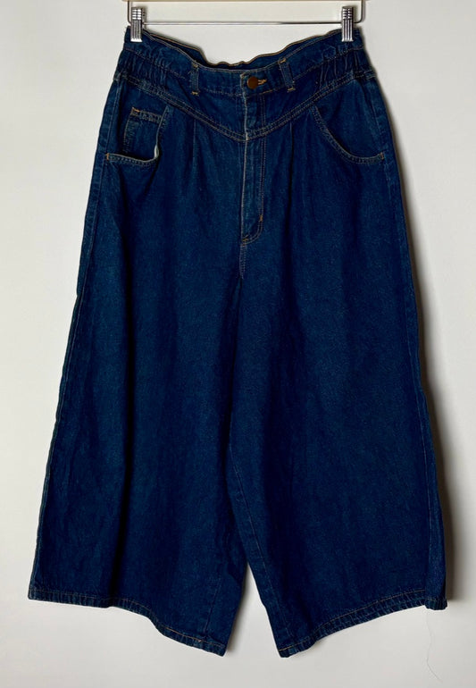 Stuttar gallabuxur (M/L)