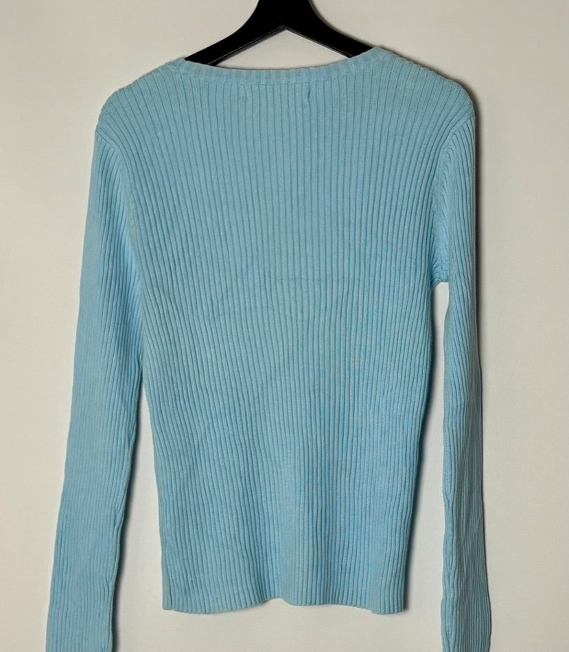 Tommy Hilfiger peysa (M)