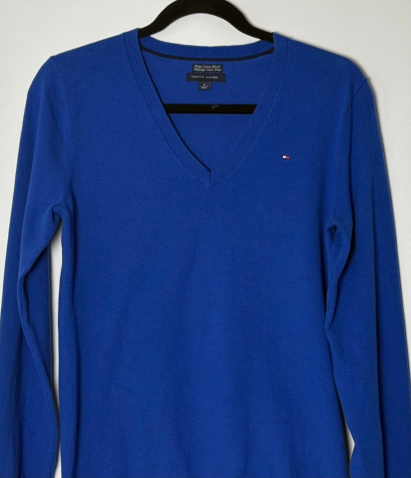 Tommy Hilfiger peysa (M)