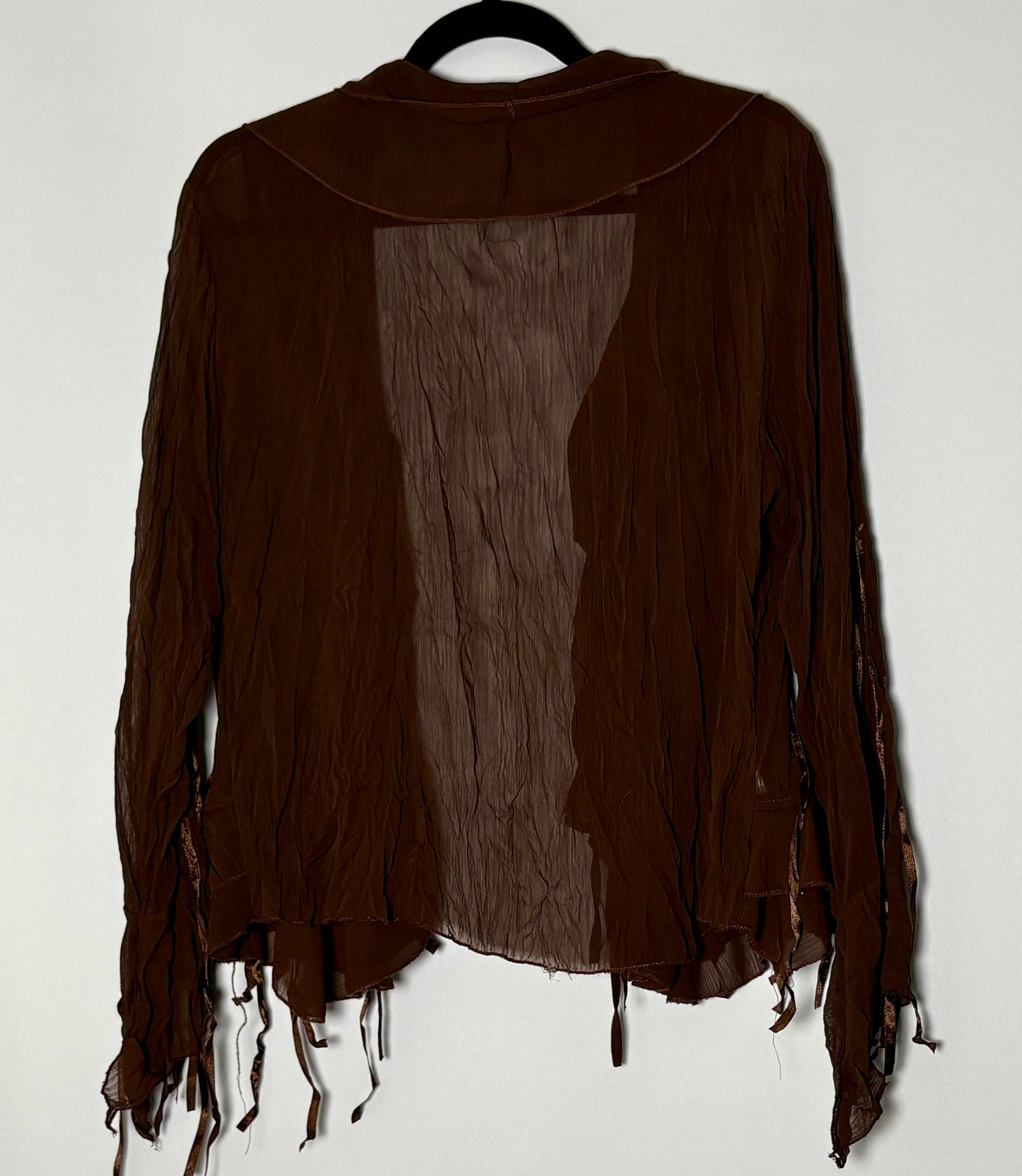 Retro blússa (S/M)