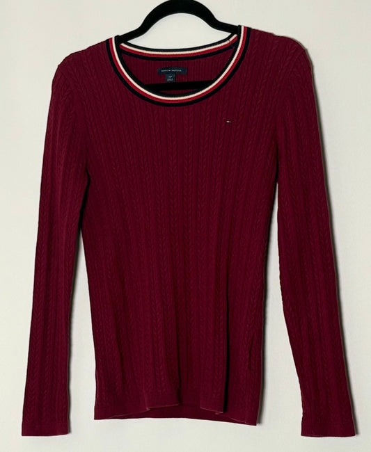 Tommy Hilfiger peysa (S)