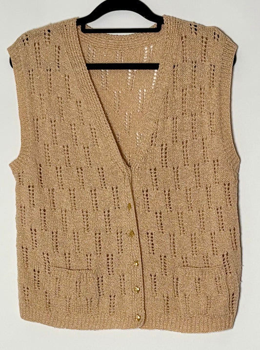 Vintage vesti (M/L)