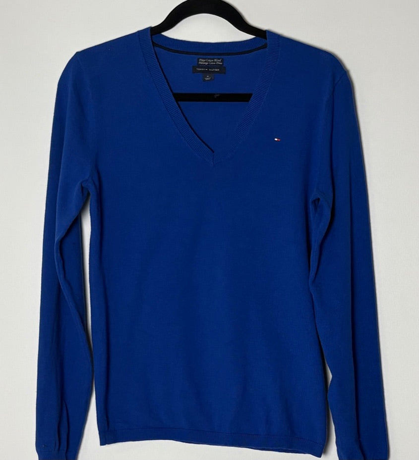 Tommy Hilfiger peysa (M)