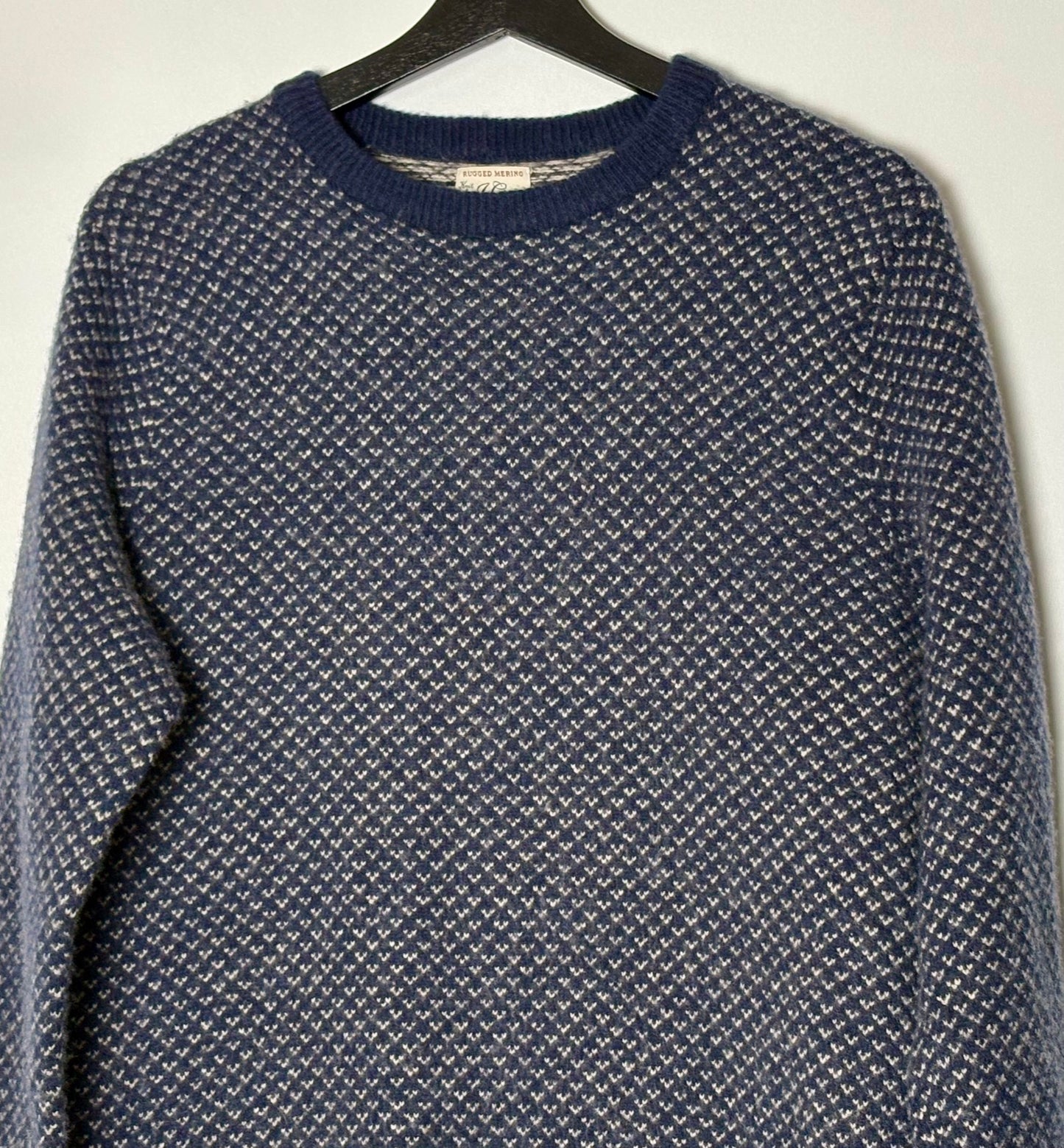 J. Crew peysa (M)