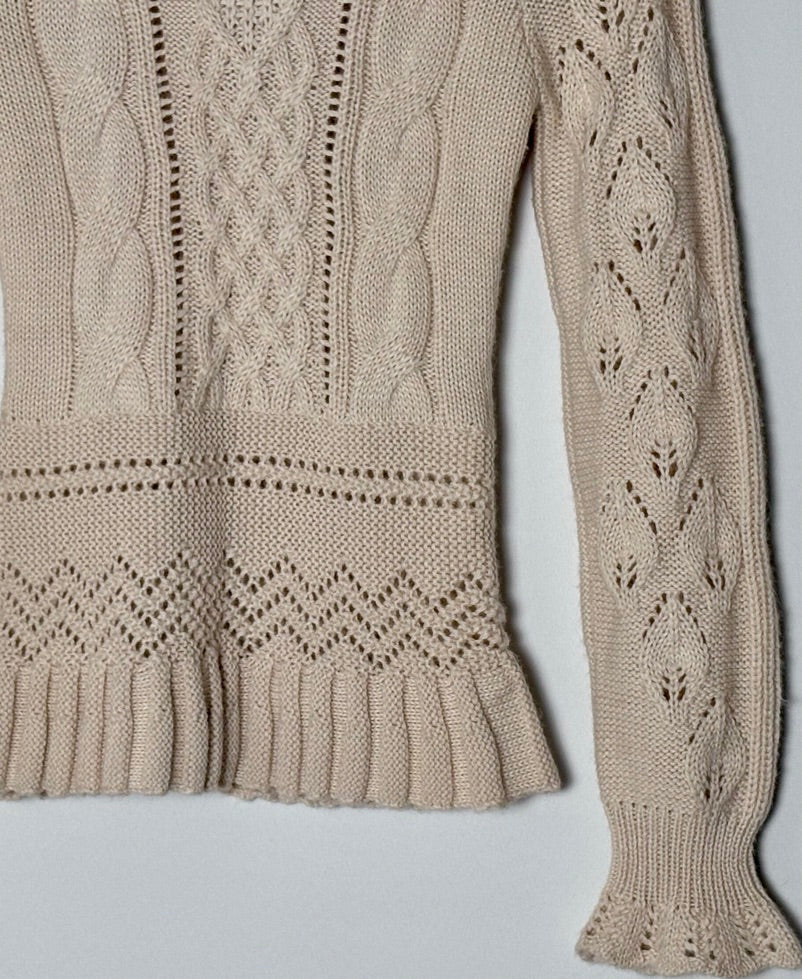 See by Chloe peysa (XS)