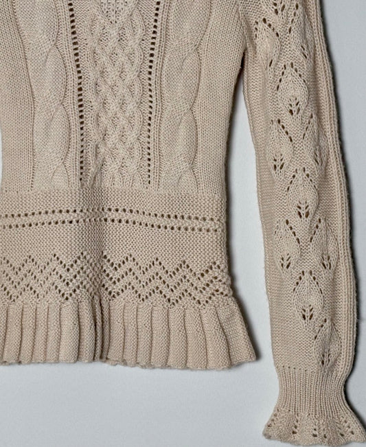 See by Chloe peysa (XS)